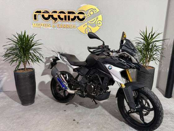 BMW G 310 GS BMW G 310 GS